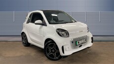 smart EQ fortwo coupe 60kW EQ Pulse Premium 17kWh 2dr Auto [22kWCh] Electric Coupe